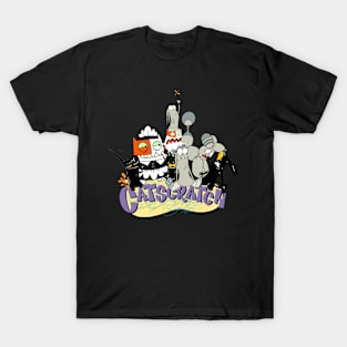 Catscratch T-Shirt